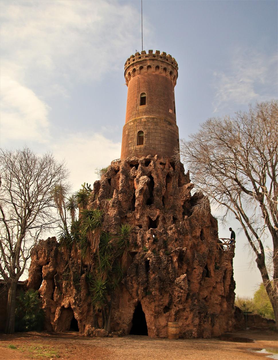 zákutia parku