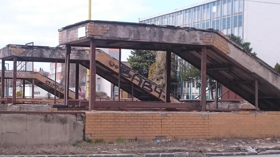 Zastávky MHD Košice, pri katastri Južná trieda, Máj 2022