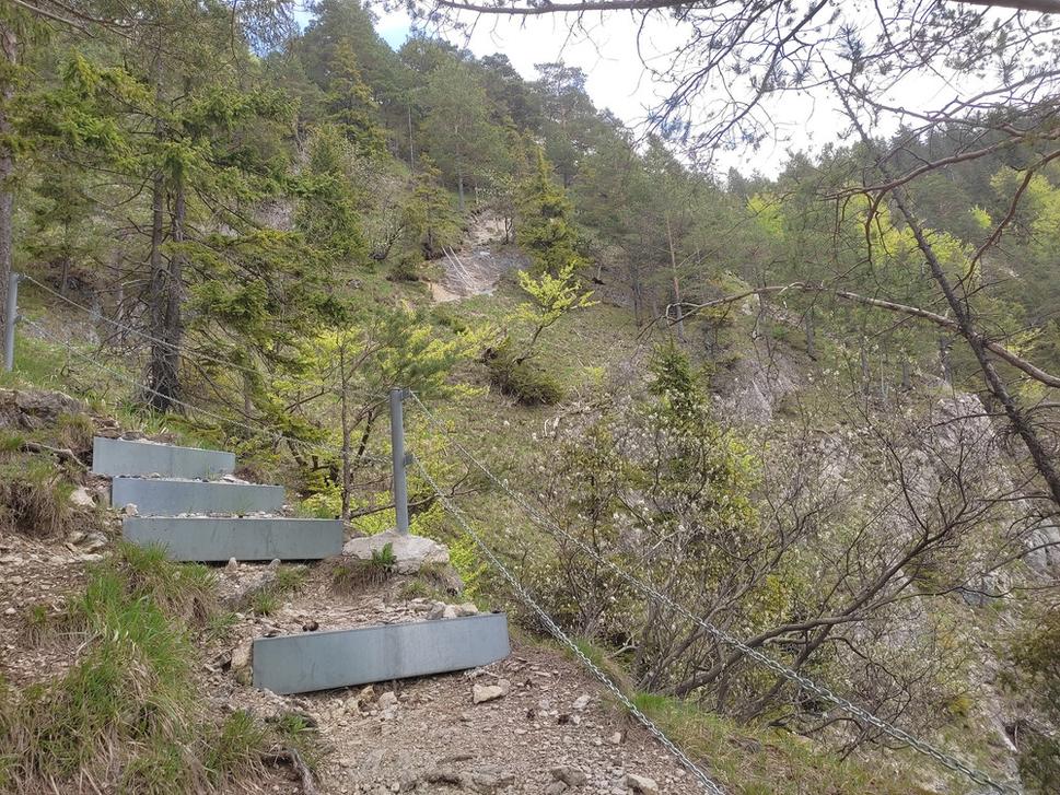 Adrenalínový zostup z Bobôt cez Tiesňavy do Terchovej