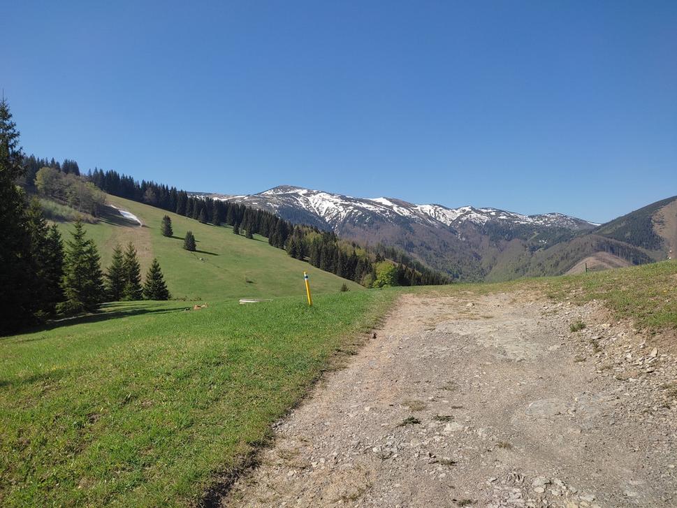 Hory a takéto pohľady liečia :)