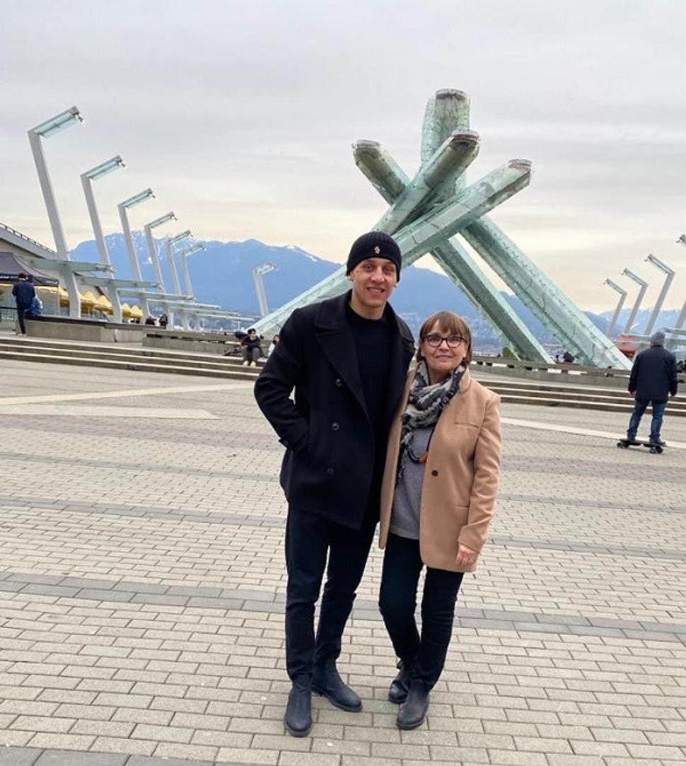 Martin Fehervary a Katarína Farkašová.