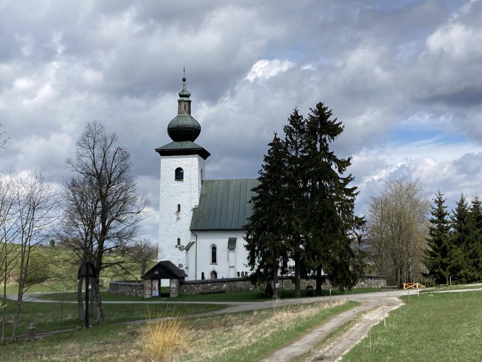 Stred Európy na Kremnických baniach
