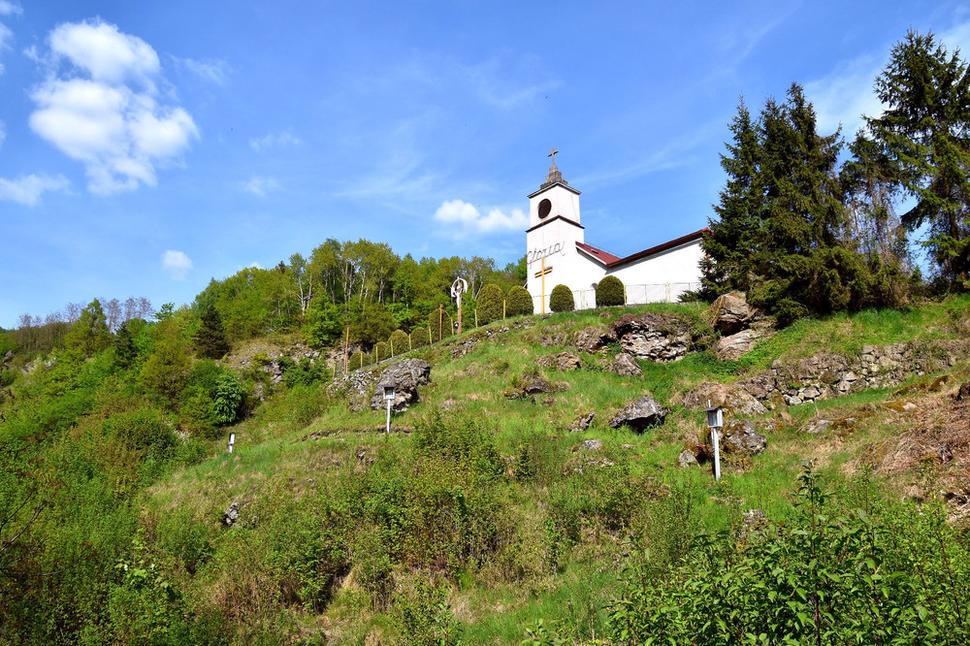krížova cesta