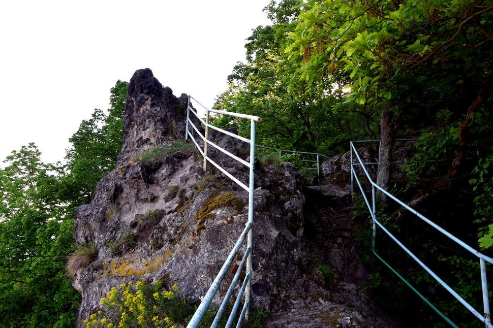 skalná vyhliadka