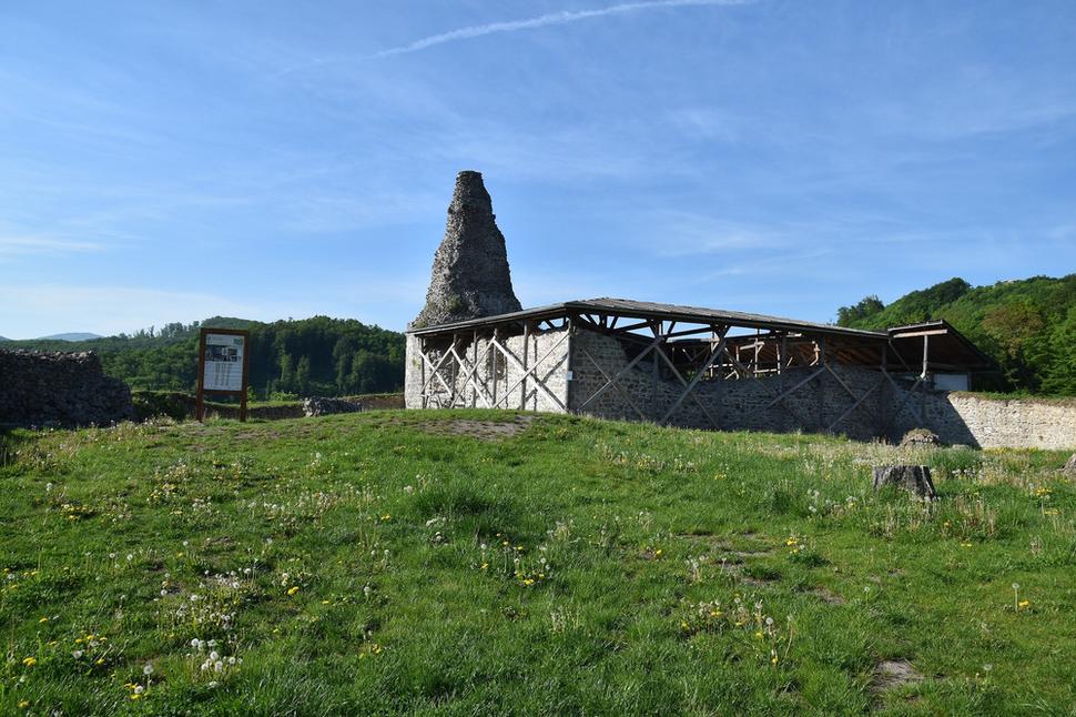 obytná veža