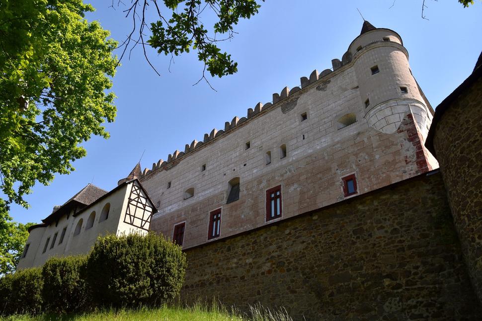 Zvolenský zámok