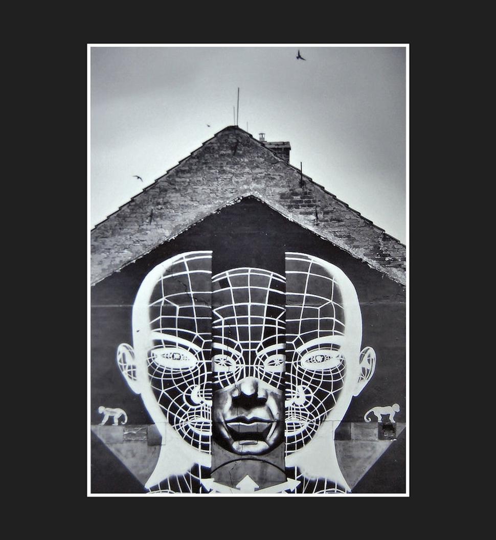 Miroslav ZIMMER Mr. Outside and Inside