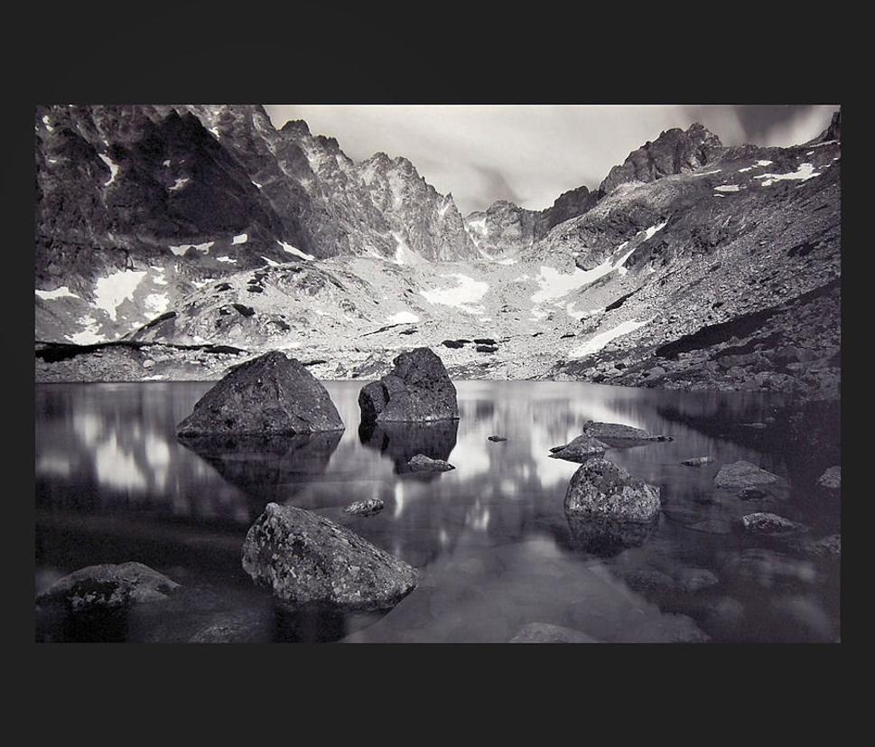 Jozef PAŽITNÝ Batizovské pleso