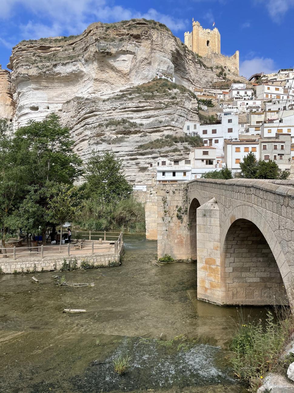 Alcala del Júcar.