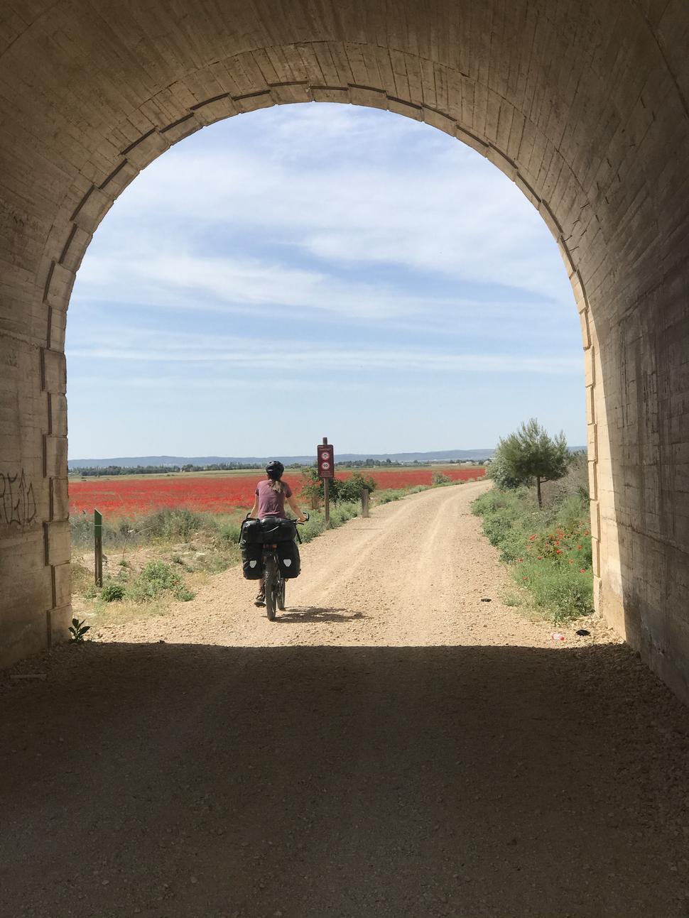Via Verde de Don Quijote.