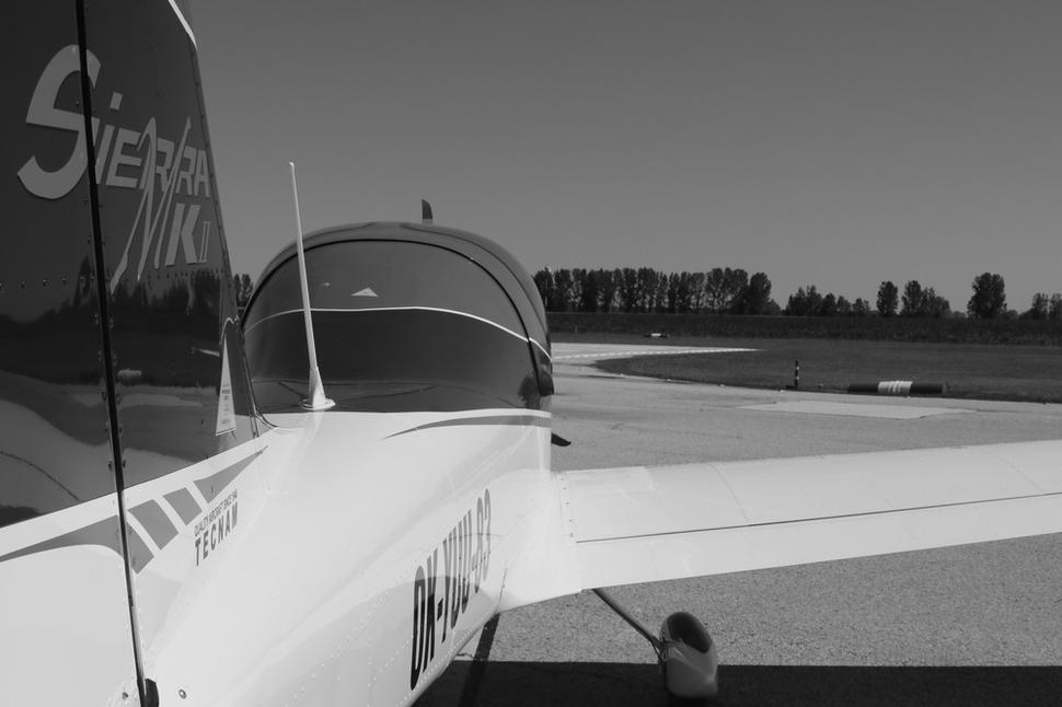 TECNAM P2002 Sierra MKII.
† 12.6.2022
R.I.P.
Peter J.