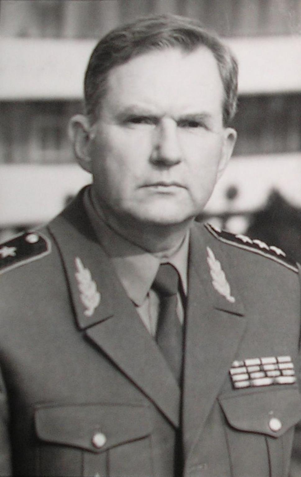 Eduard Vorobjov v roku 1995, Zdroj: archív Memory of Nations