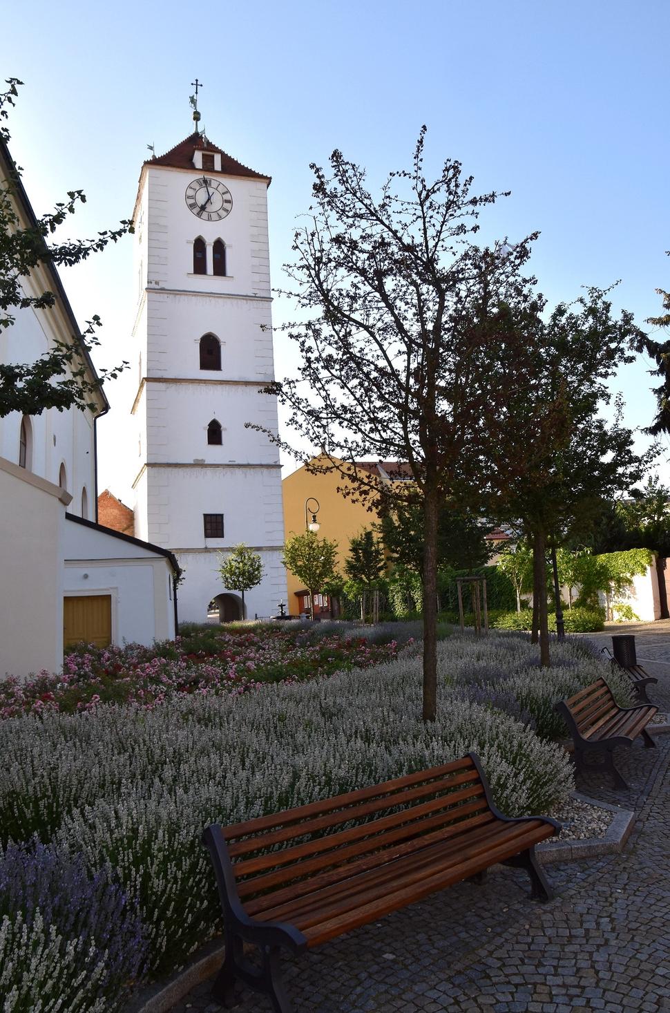 Biela veža