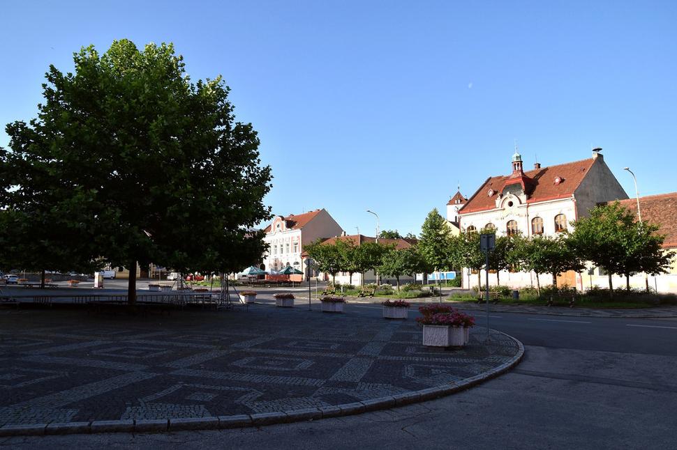 námestie