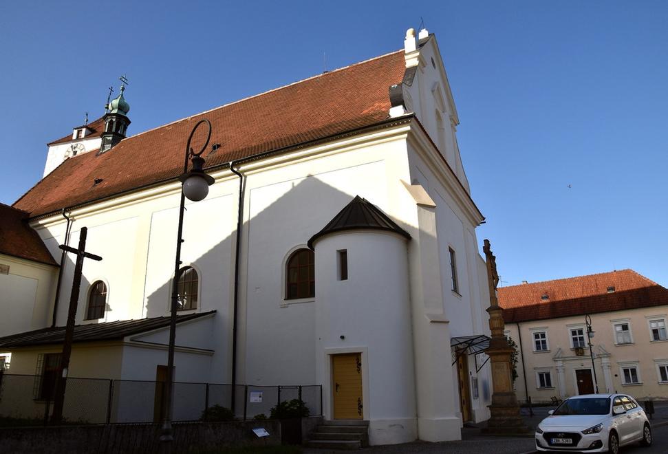 kostol sv. Martina