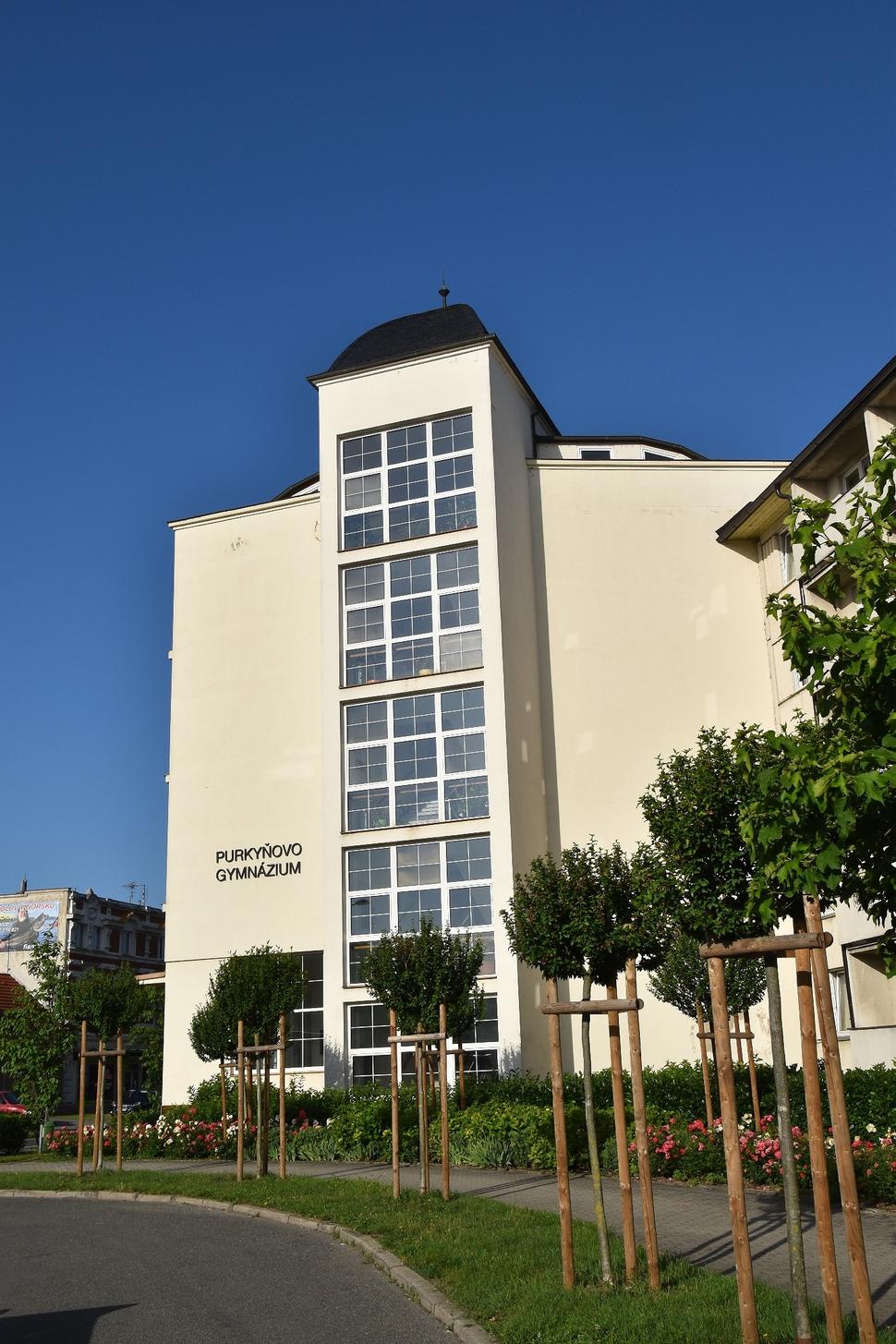 Purkyňovo gymnázium