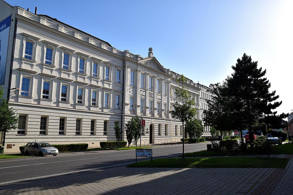 Purkyňovo gymnázium