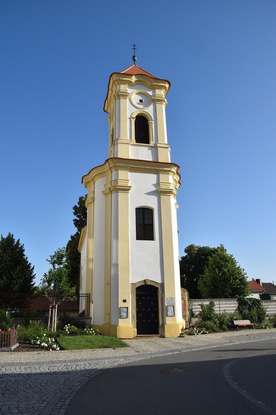 Kaplnka sv. Rocha
