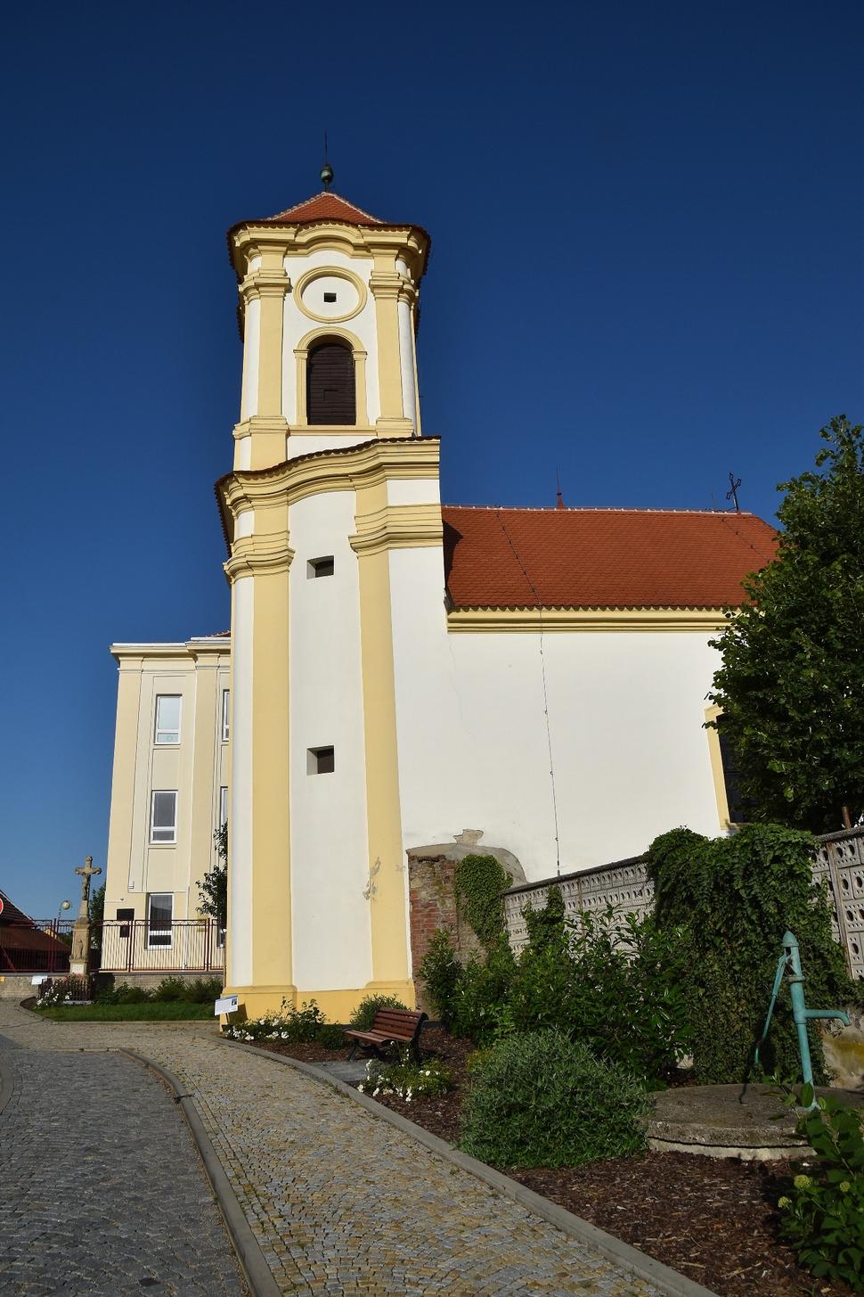 Kaplnka sv. Rocha