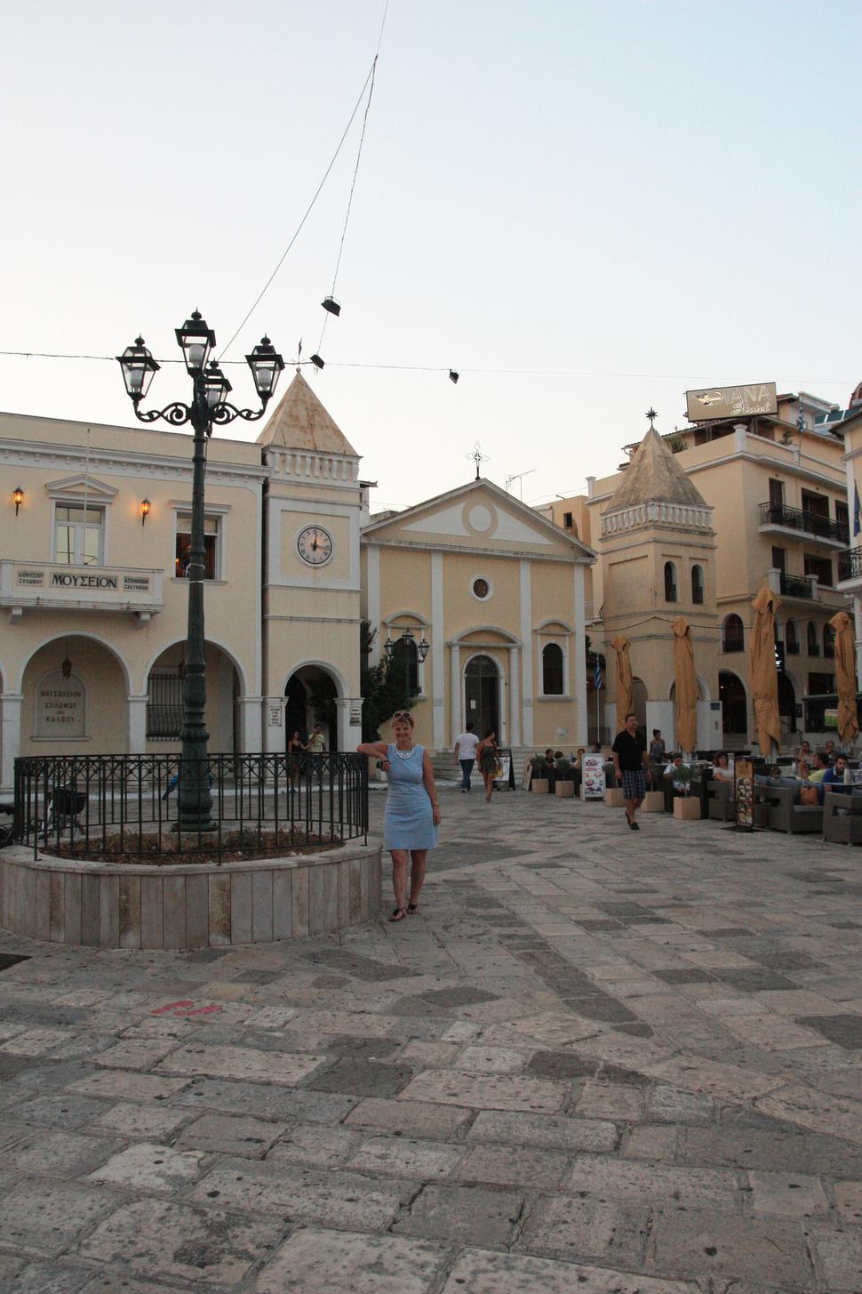 historické centrum mesta