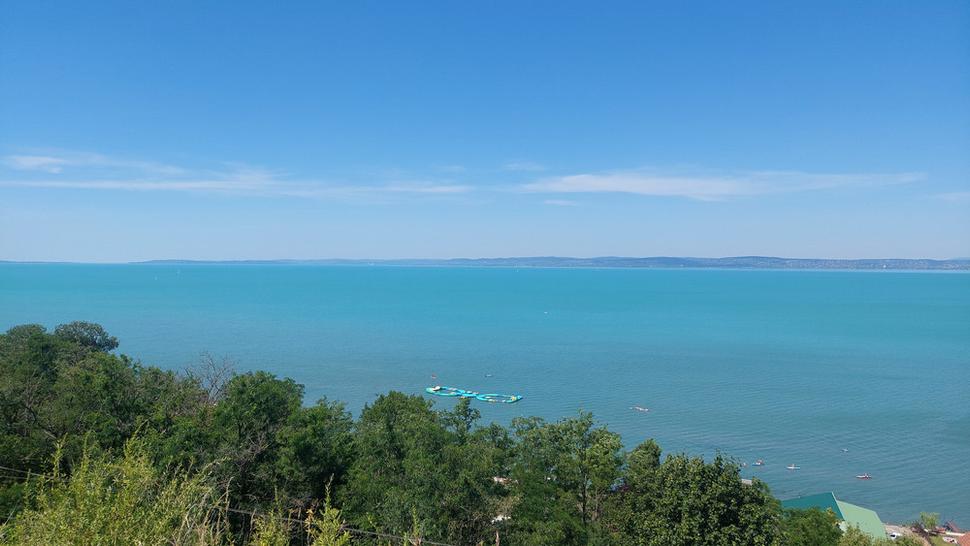 Rozlúčka s Balatonom