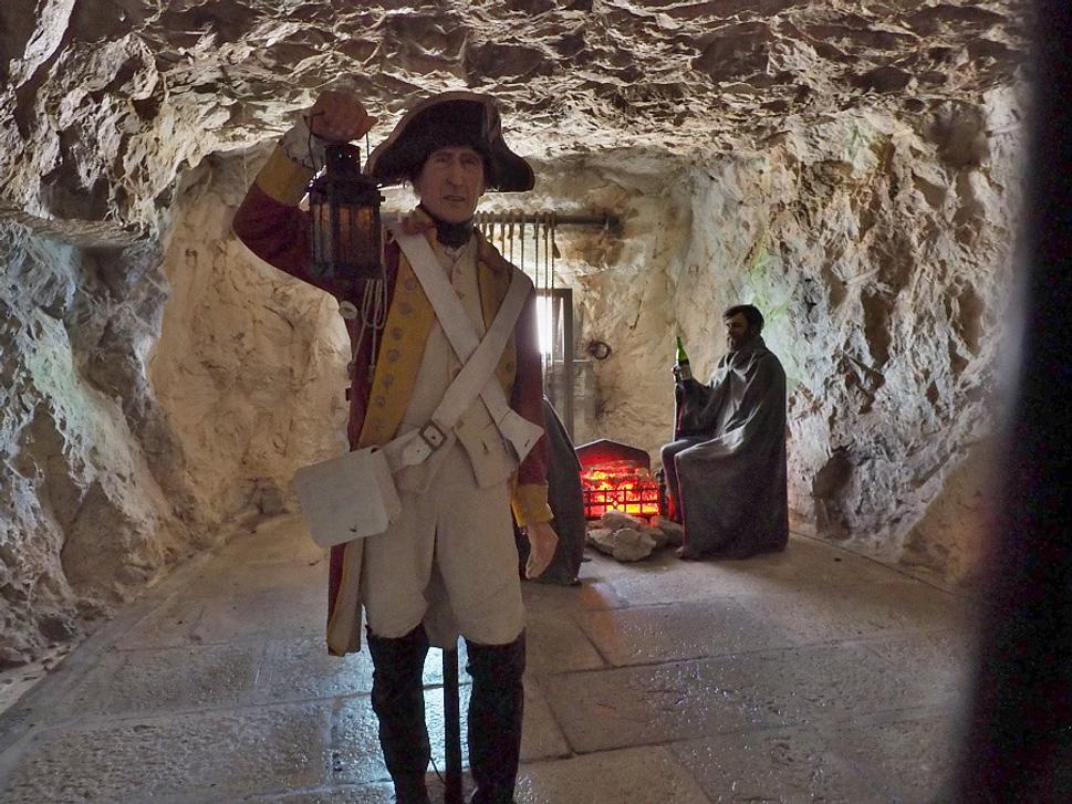 Great Siege Tunnels