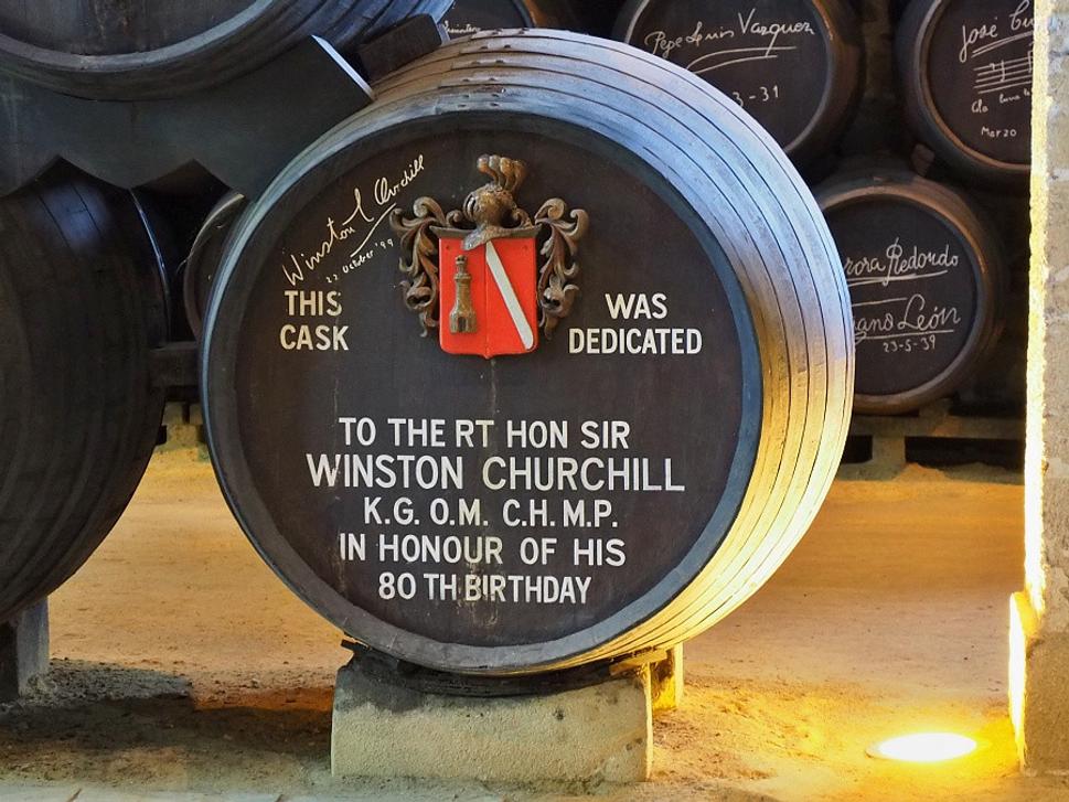 Winston Churchill