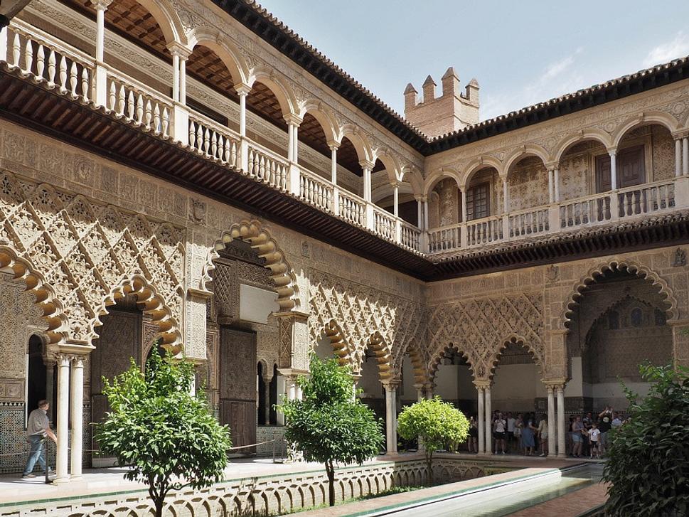Alcázar