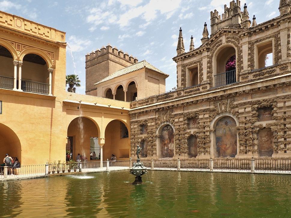 Alcázar