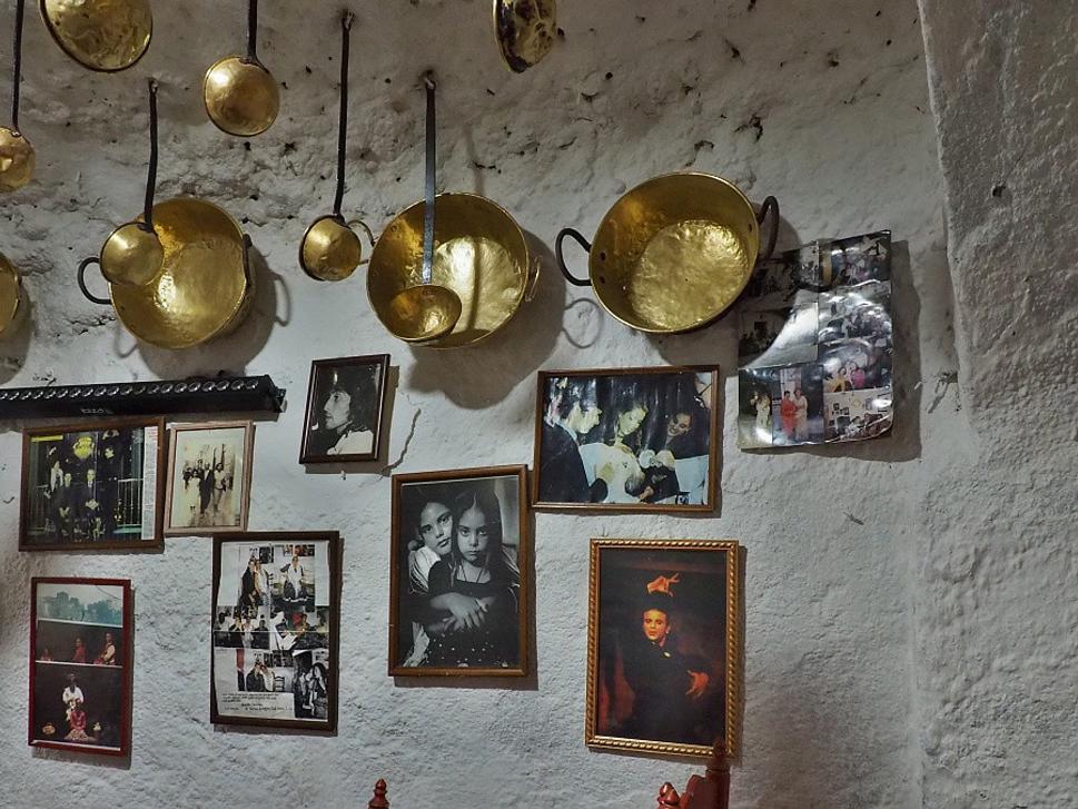 Granada, flamenco