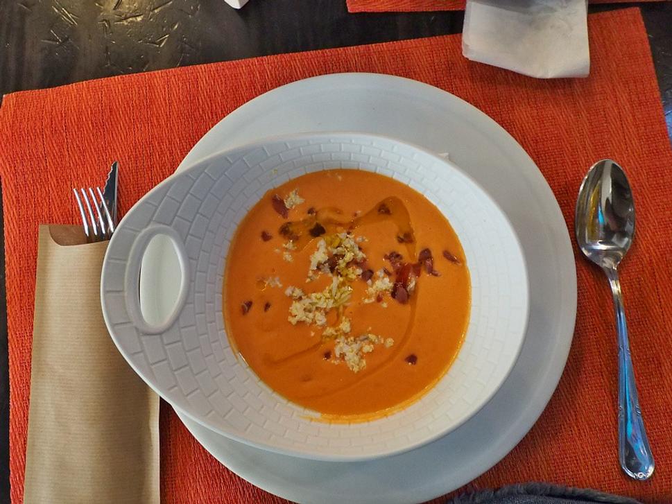 Salmorejo