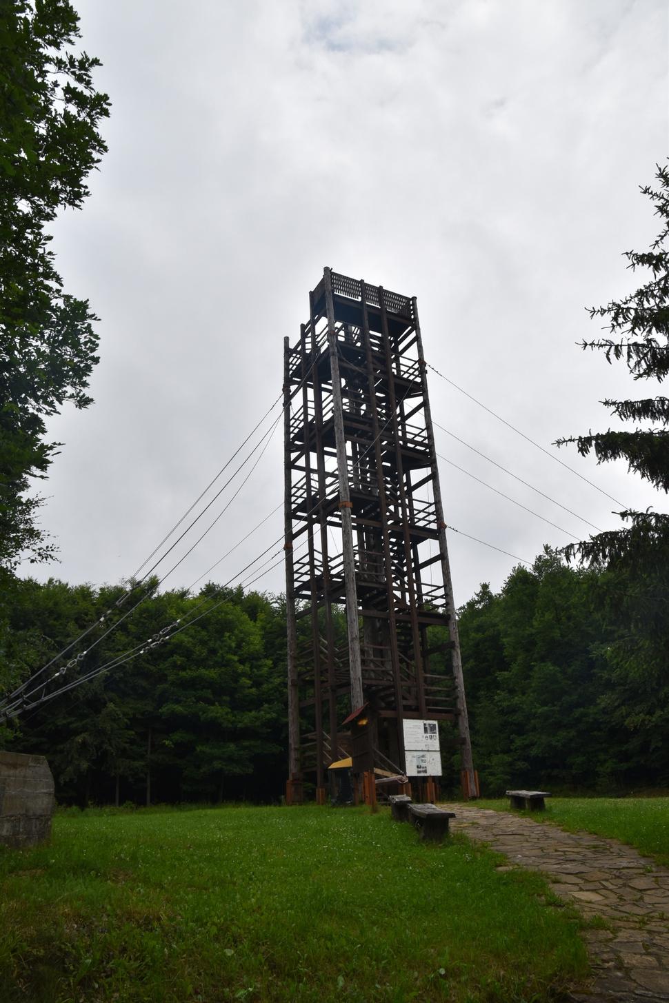 rozhľadňa Poľana