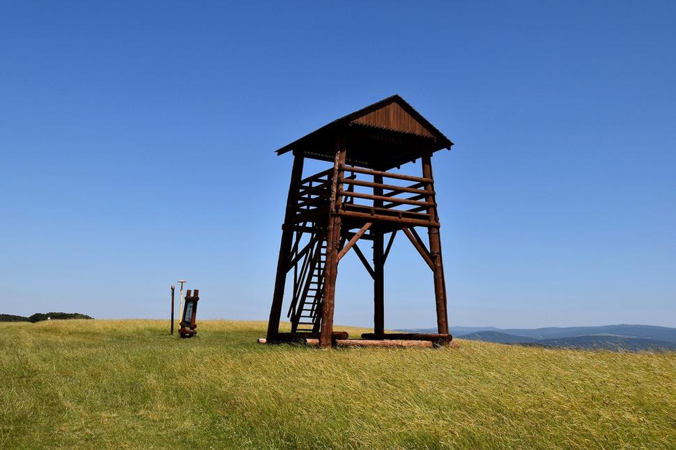 rozhľadňa Žalostina