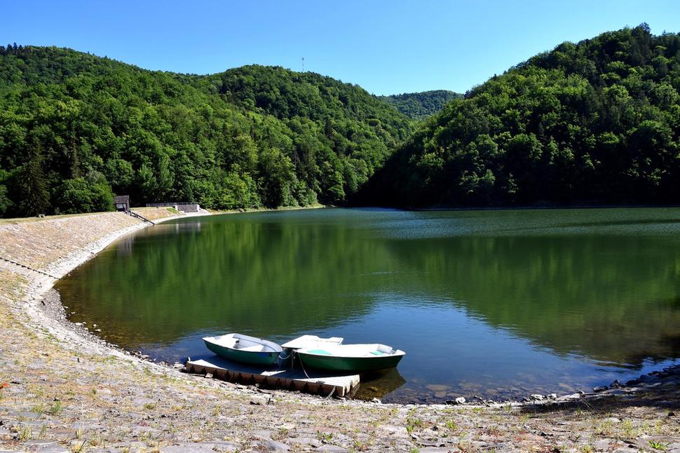 Dolný hodrušský tajch