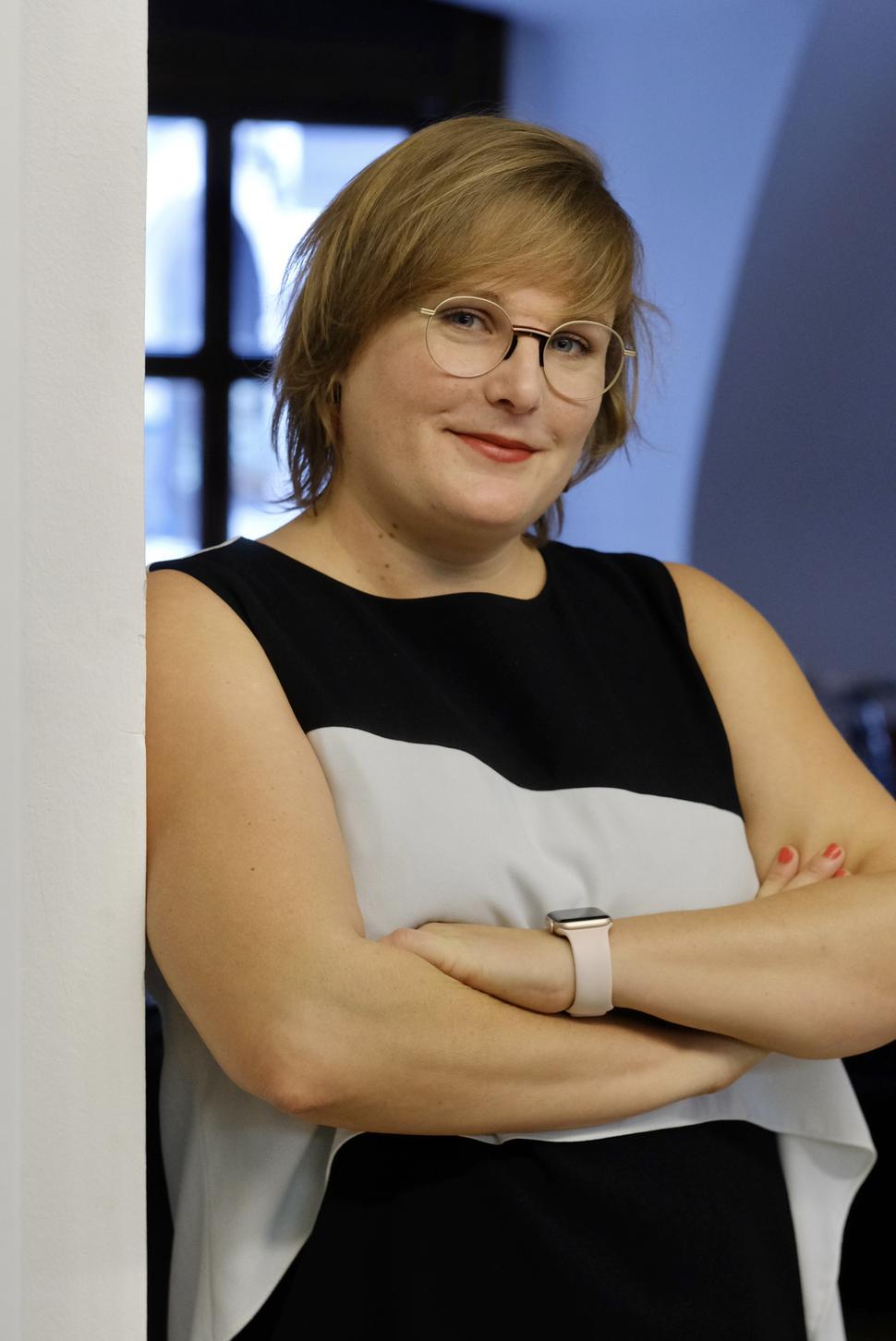Petra Dzurovčinová