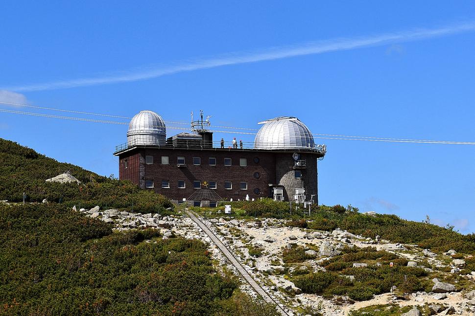 observatórium