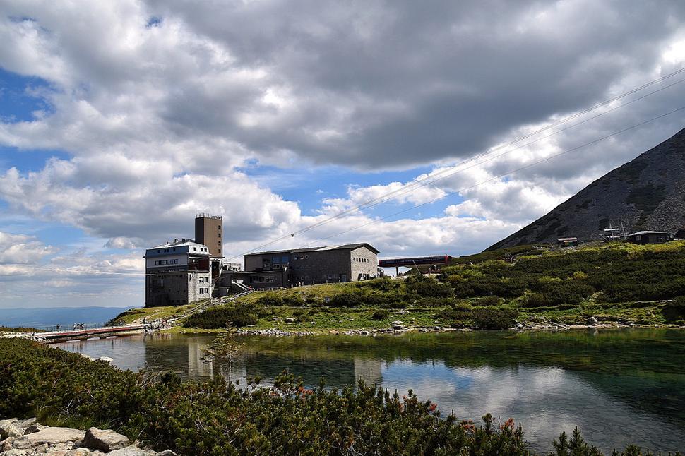 Skalnaté pleso