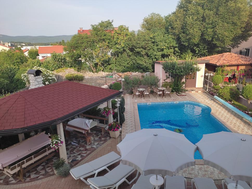 Ubytko Villa Beganović