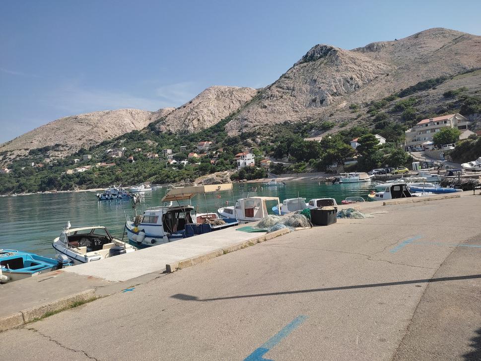Stará Baška