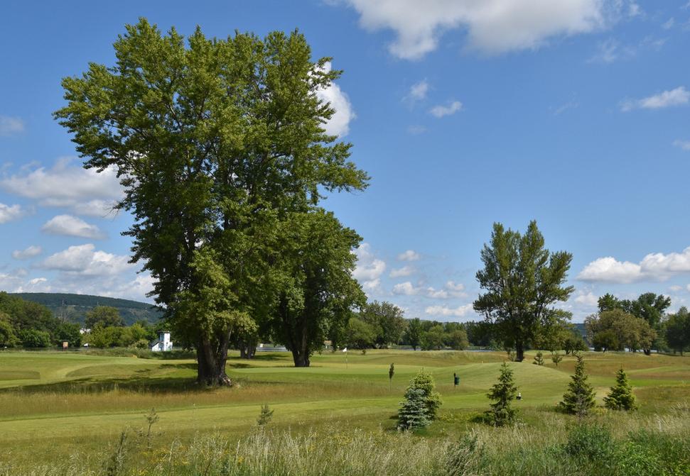 golfové ihrisko