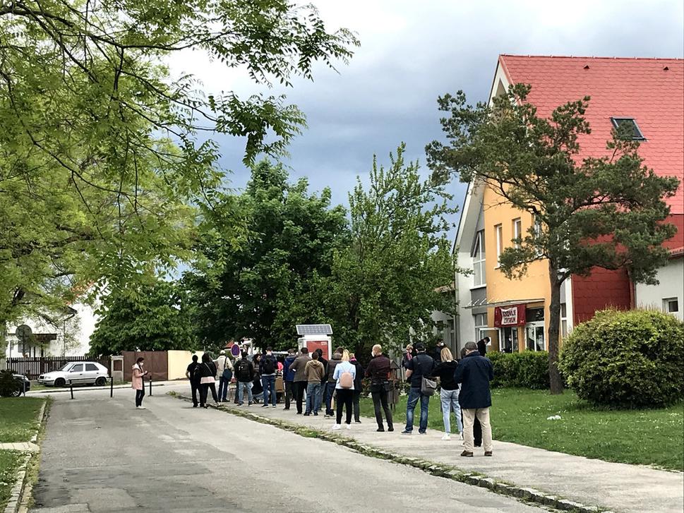Vajnory platili dcérskej firme nájom aj za testovanie, aj očkovanie.