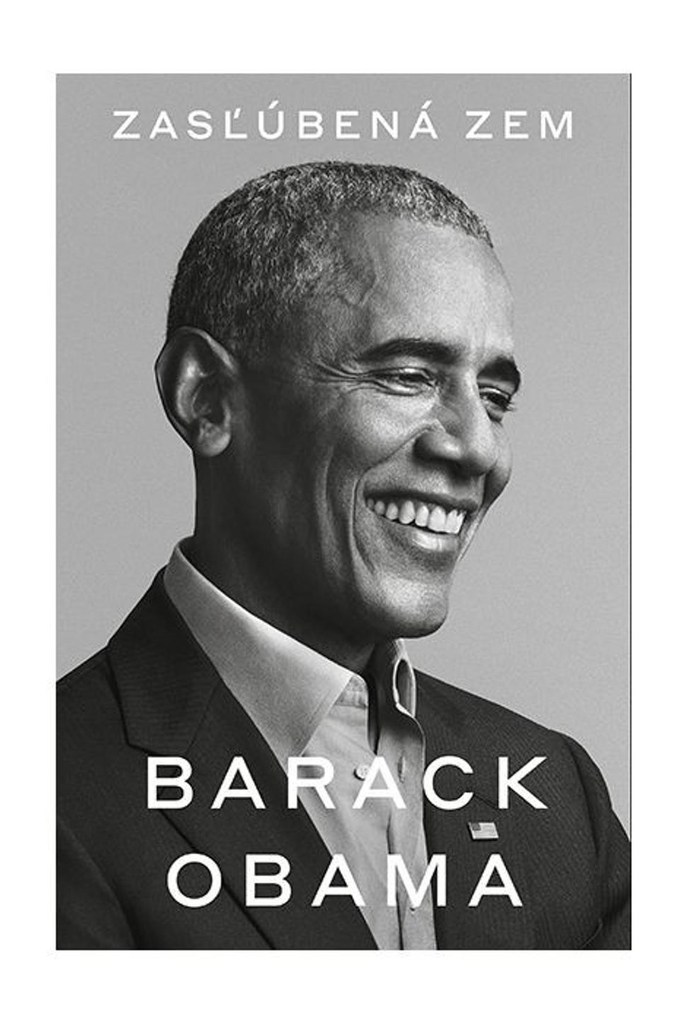 Zasľúbená zem - Barack Obama