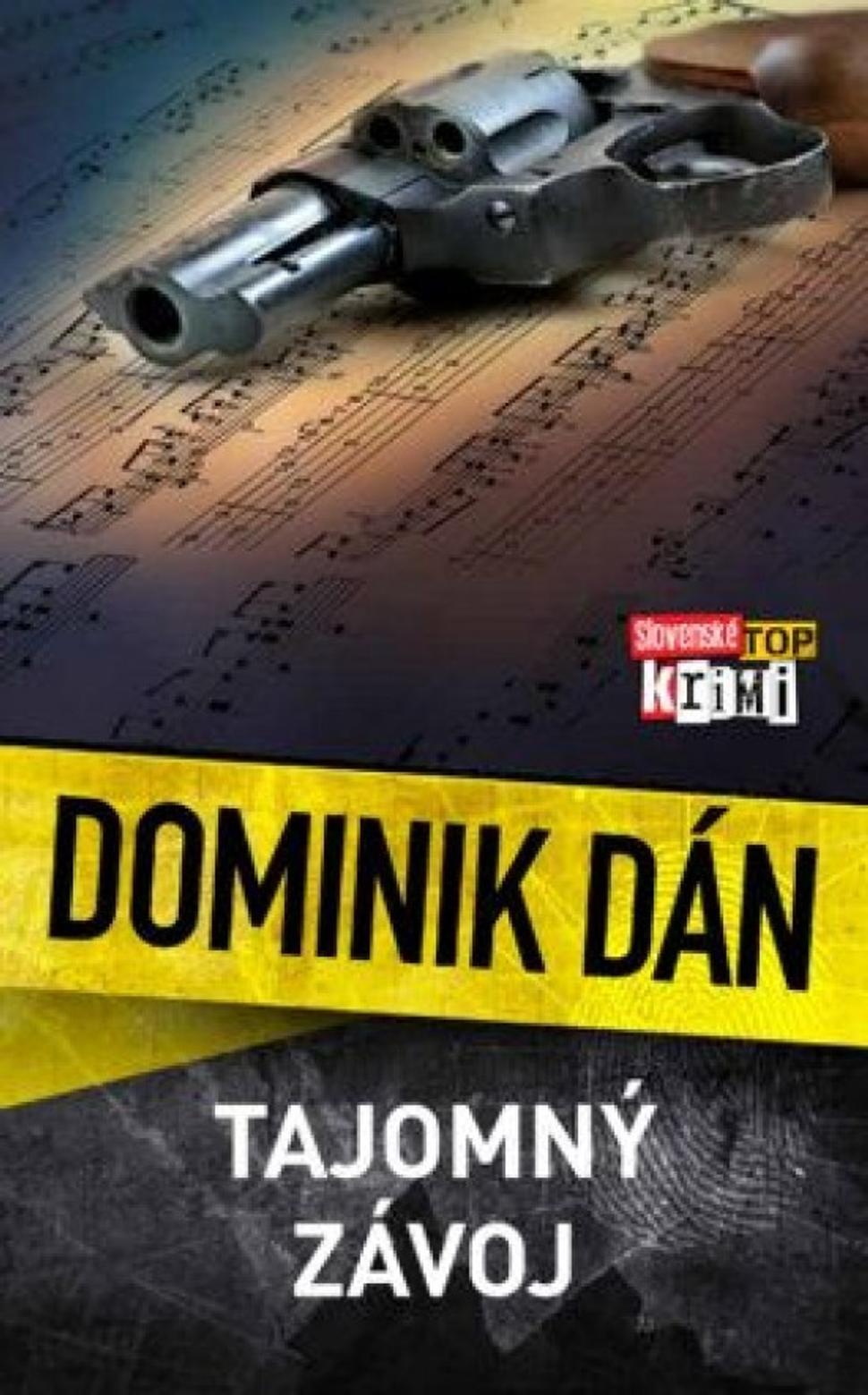 Tajomný závoj - Dominik Dán