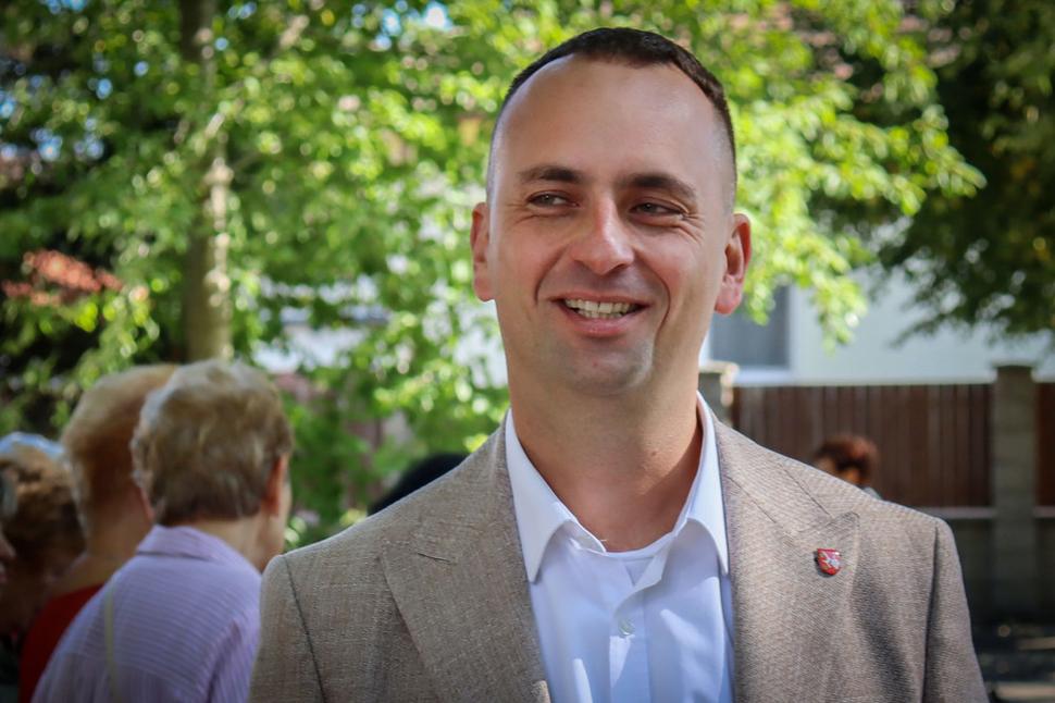 Starosta Vajnor Michal Vlček je konateľom dcérskej firmy Vajnor od roku 2015, predtým pôsobil v jej dozornej rade.