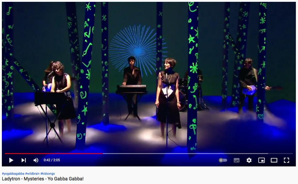 ladytron