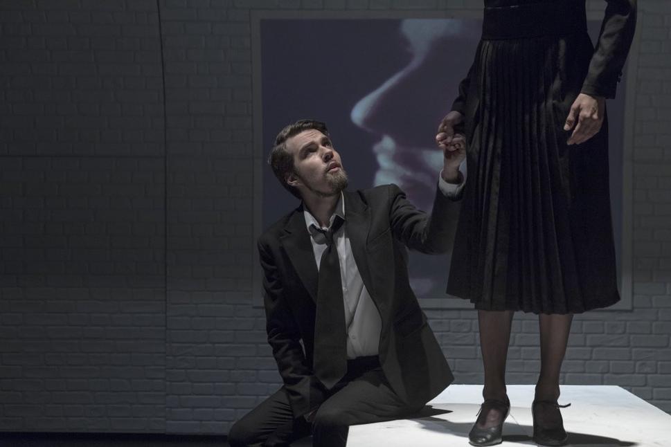 Robin Červinek (Peter), Veronika Bilová (Lucia)