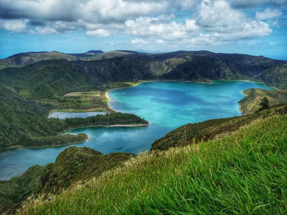 Lagoa do Fogo