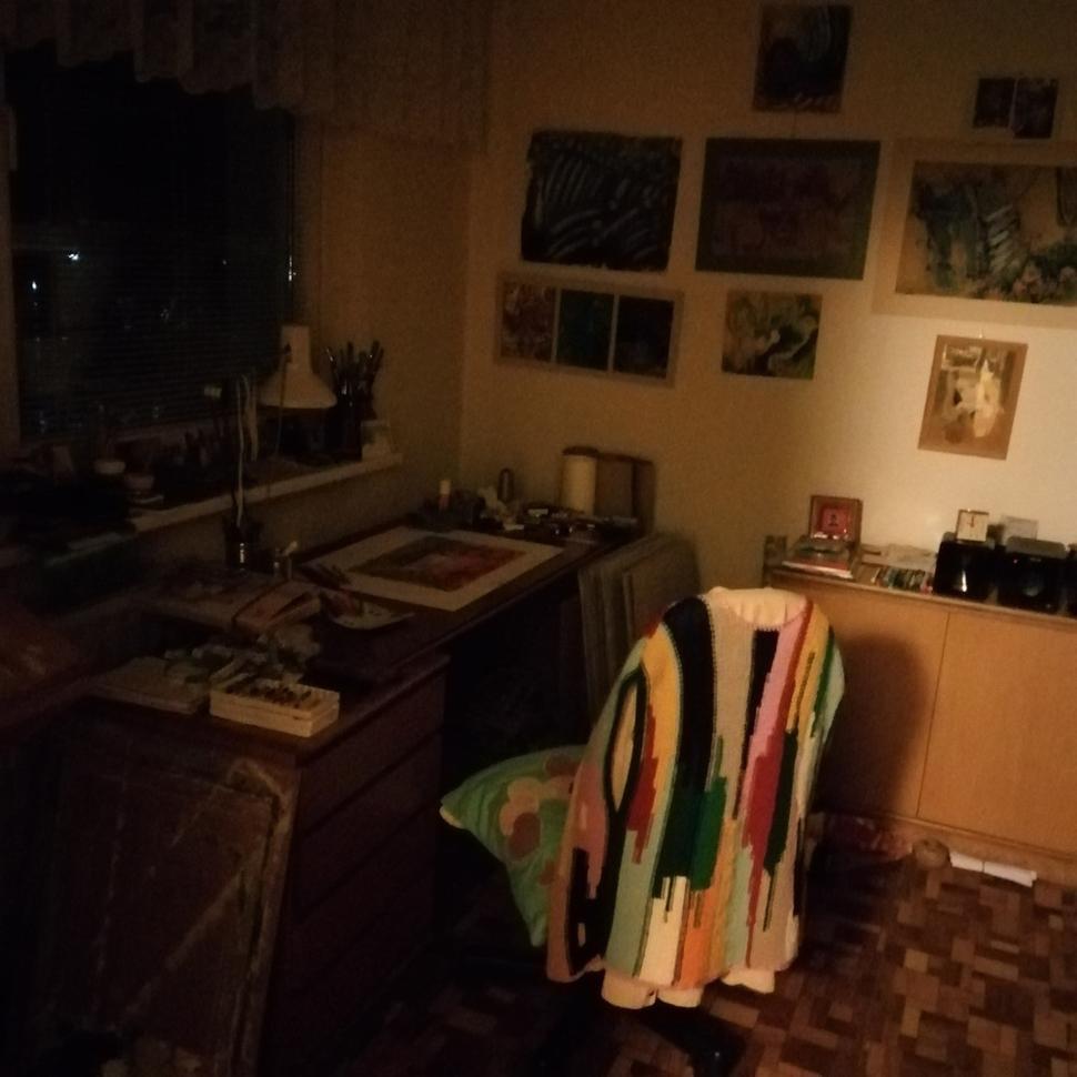 U mňa pre radosť... 2022