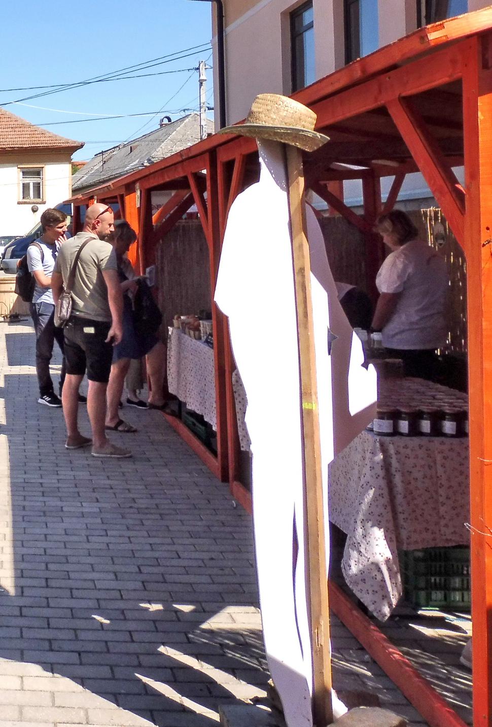 24. Zákulisie makety