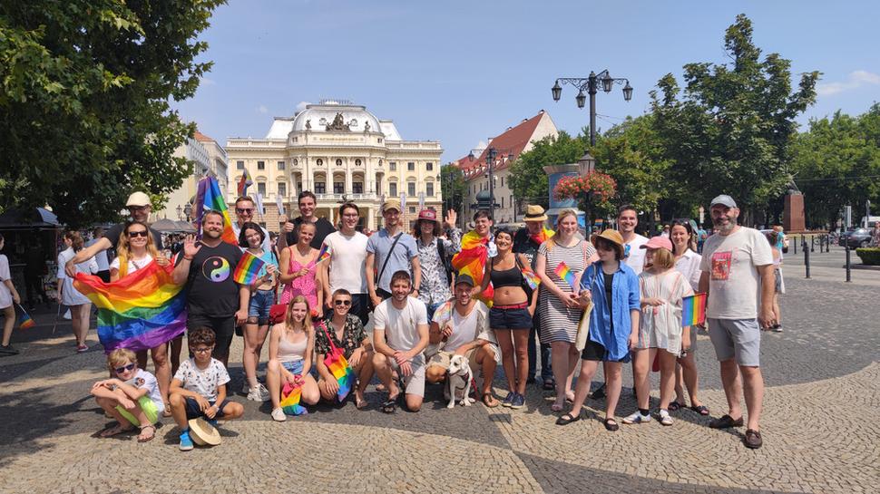 PS na Pride.